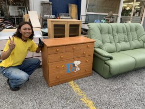 遺品整理 家電家具無料出張買取 リサイクルショップ 愛品館千葉店