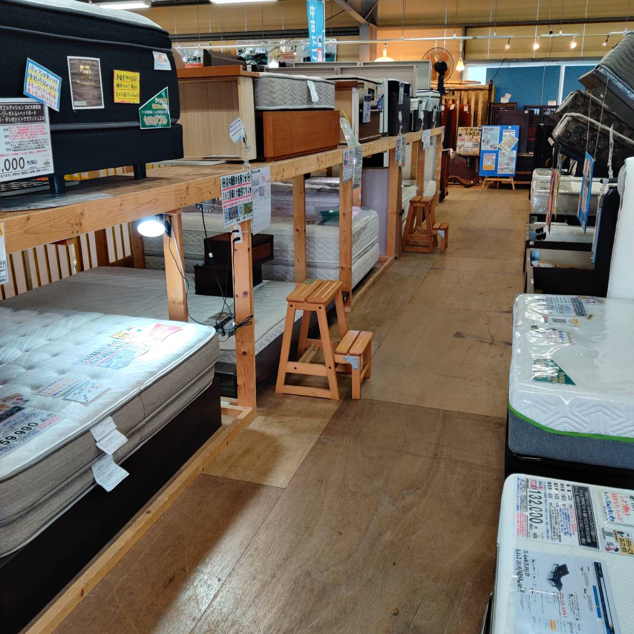 東京ベッド 収納付きシングルベッド TOKIO 販売中！ 愛品倶楽部柏店  