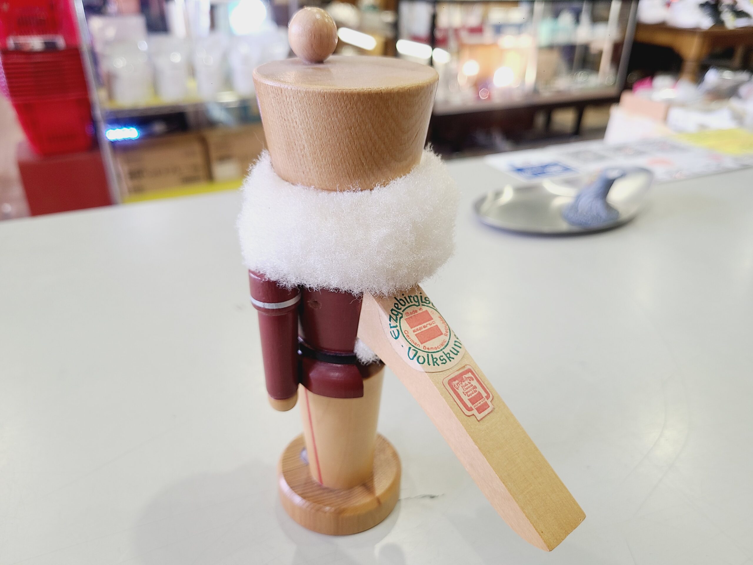 コルベ くるみ割り人形 王様買取しました｜愛品館市原店 | リサイクル 