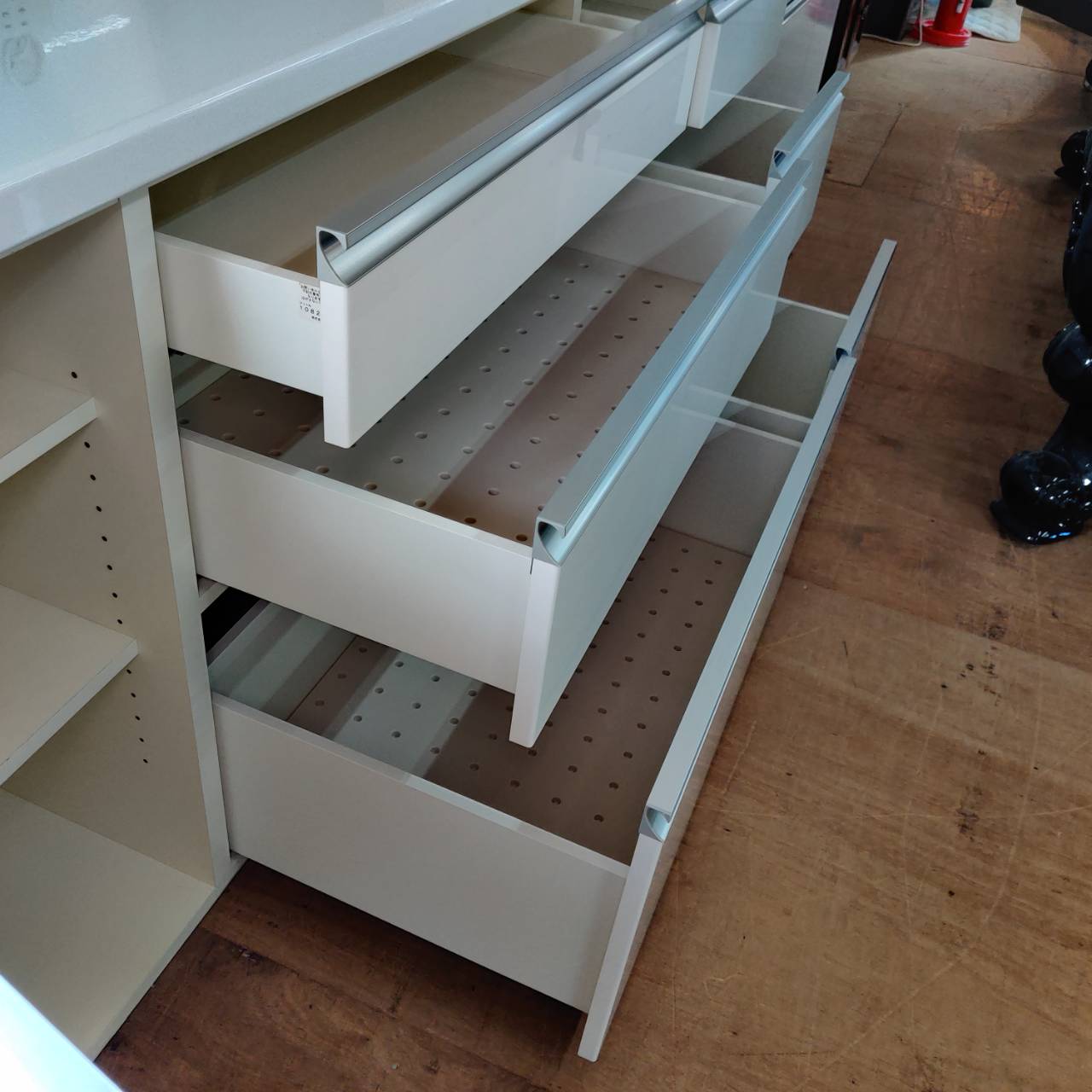 Pamouna 2枚スライド扉キッチンボード 販売中！ 愛品倶楽部柏店  