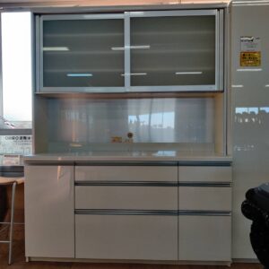 Pamouna 2枚スライド扉キッチンボード 販売中！ 愛品倶楽部柏店  