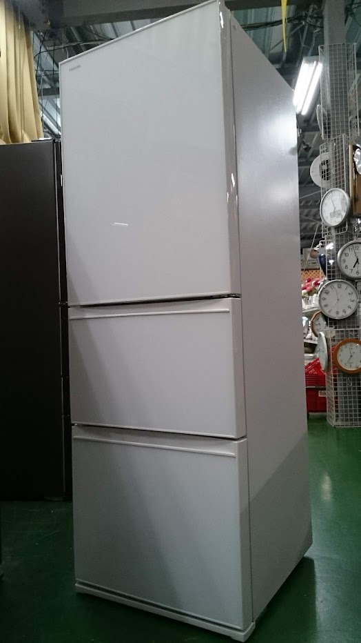 東芝 TOSHIBA 2020年製 GR-R36S冷蔵庫 - 冷蔵庫 