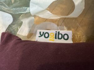 YogiboMAX｜ヨギボーマックス｜ディープパープル買取致しました｜愛品 
