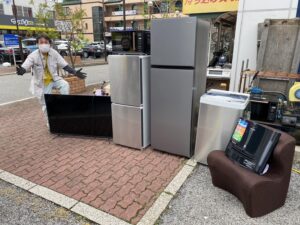 遺品整理 家電家具無料出張買取 リサイクルショップ 愛品館千葉店