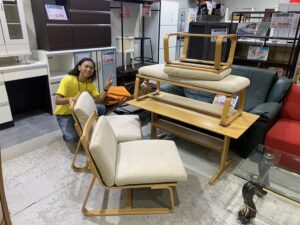 遺品整理 家電家具無料出張買取 リサイクルショップ 愛品館千葉店