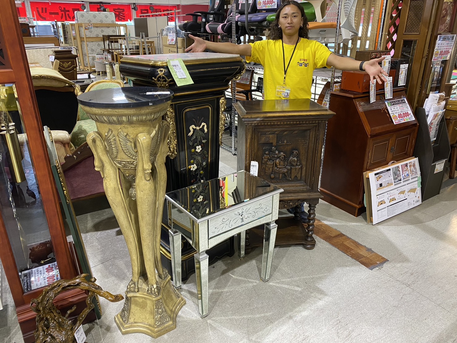 遺品整理 家電家具無料出張買取 リサイクルショップ 愛品館千葉店