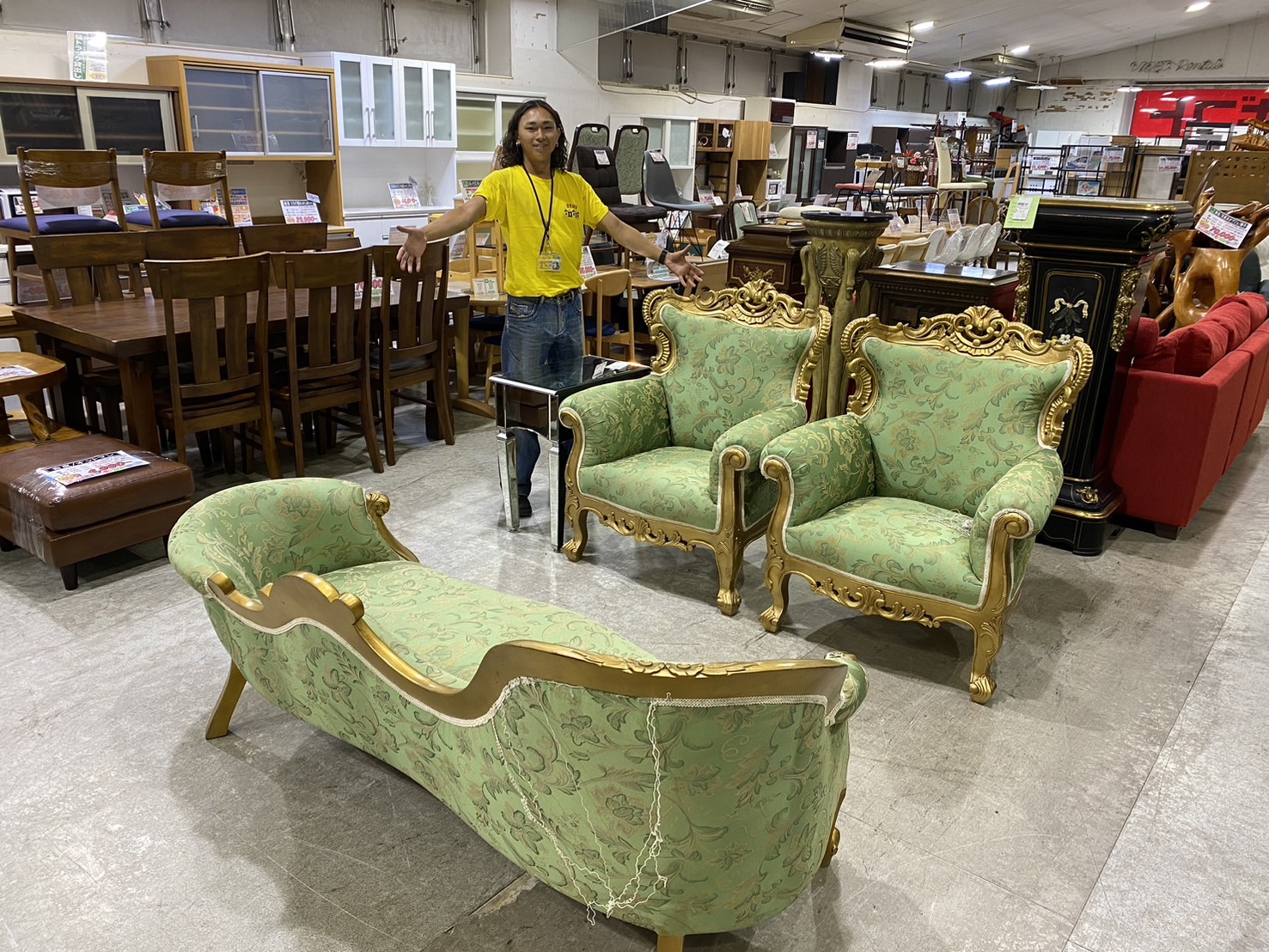 遺品整理 家電家具無料出張買取 リサイクルショップ 愛品館千葉店