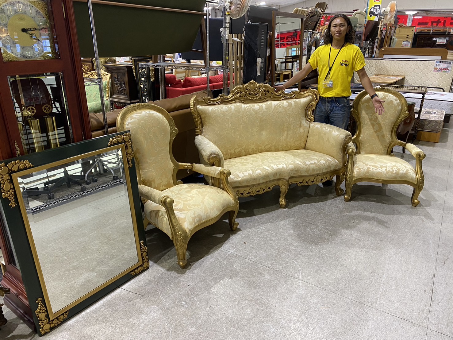 遺品整理 家電家具無料出張買取 リサイクルショップ 愛品館千葉店