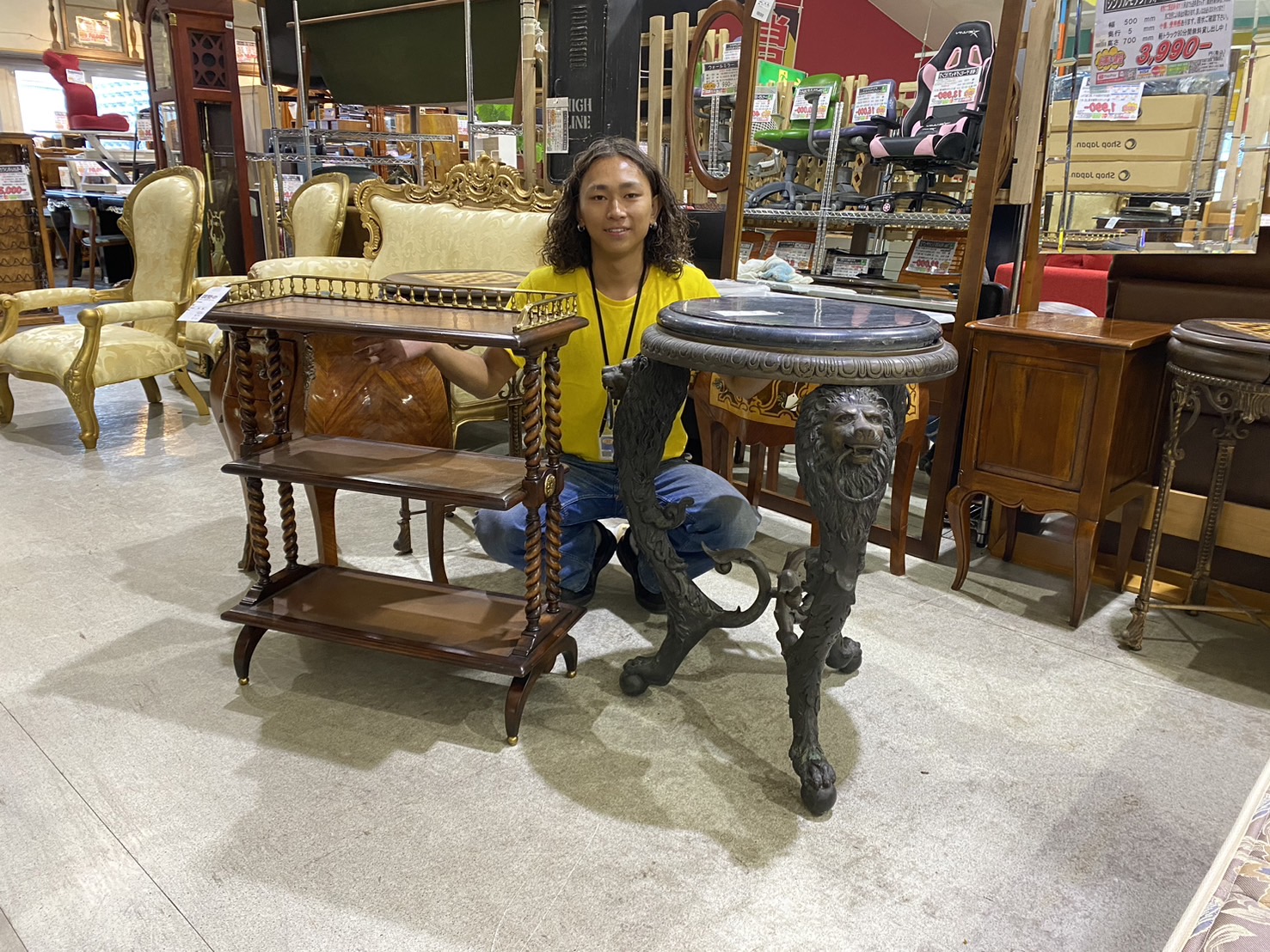 遺品整理 家電家具無料出張買取 リサイクルショップ 愛品館千葉店