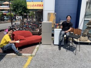 遺品整理 家電家具無料出張買取 リサイクルショップ 愛品館千葉店