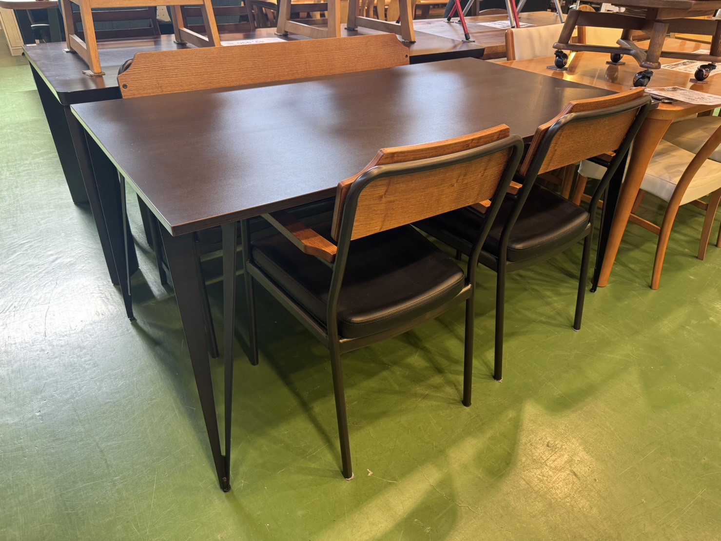 unico｜ウニコ｜ダイニング5点セット｜HOXTON買取致しました｜愛品館  