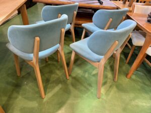 カリガリス｜KARF｜ダイニング5点セット買取致しました｜愛品館八千代  