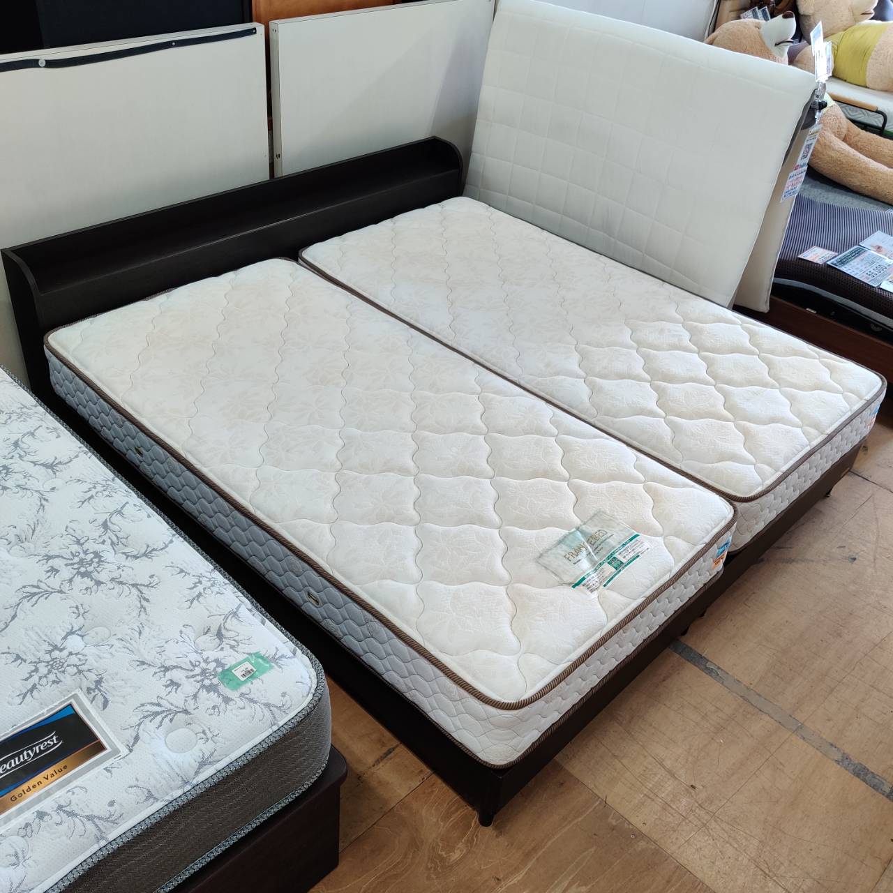 キングベッド フランスベッド MH-AS-030SPLコンプル 販売中！ 愛品 