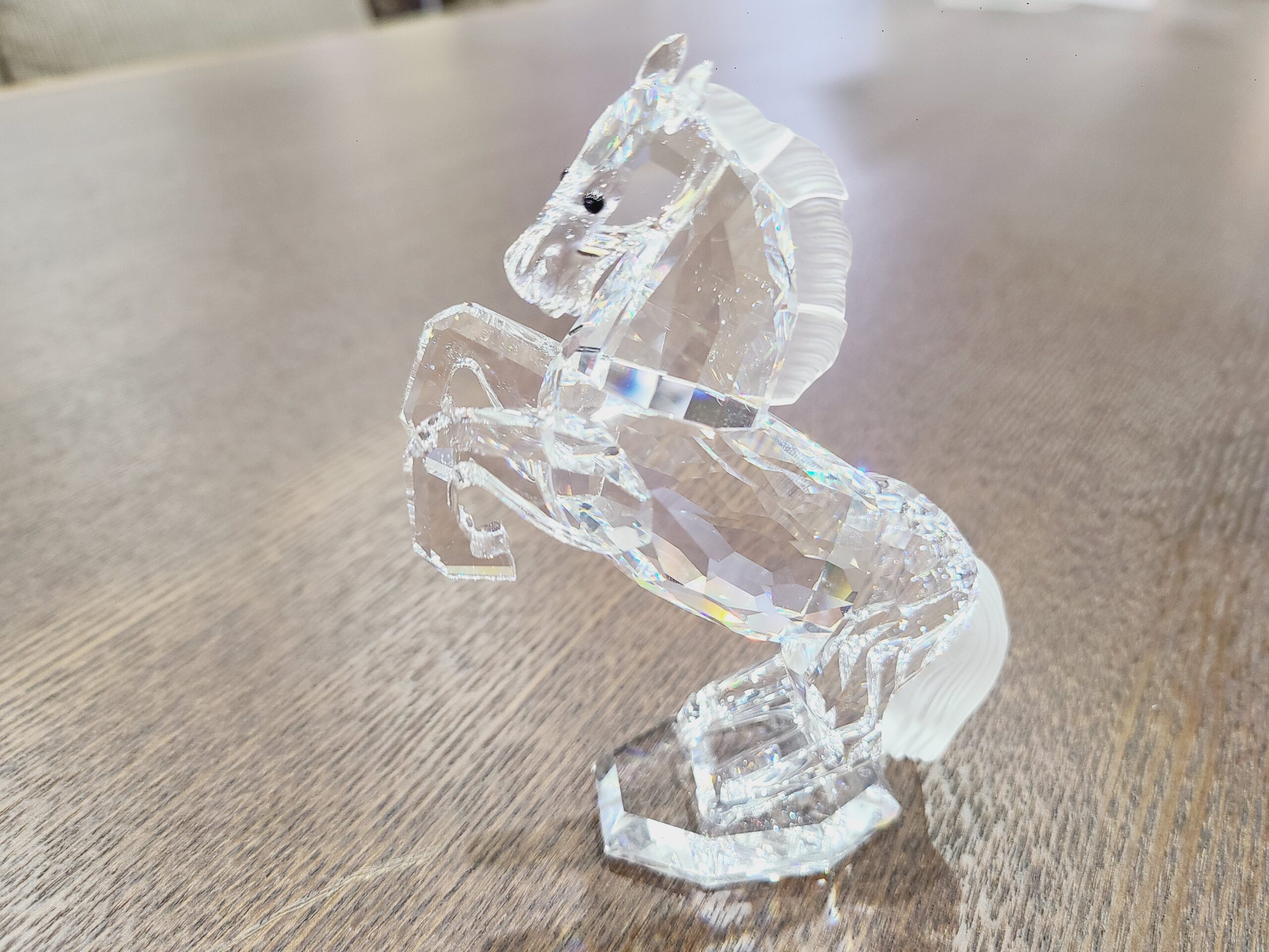 スワロフスキー 白馬買取しました｜愛品館市原店 | リサイクルショップ 