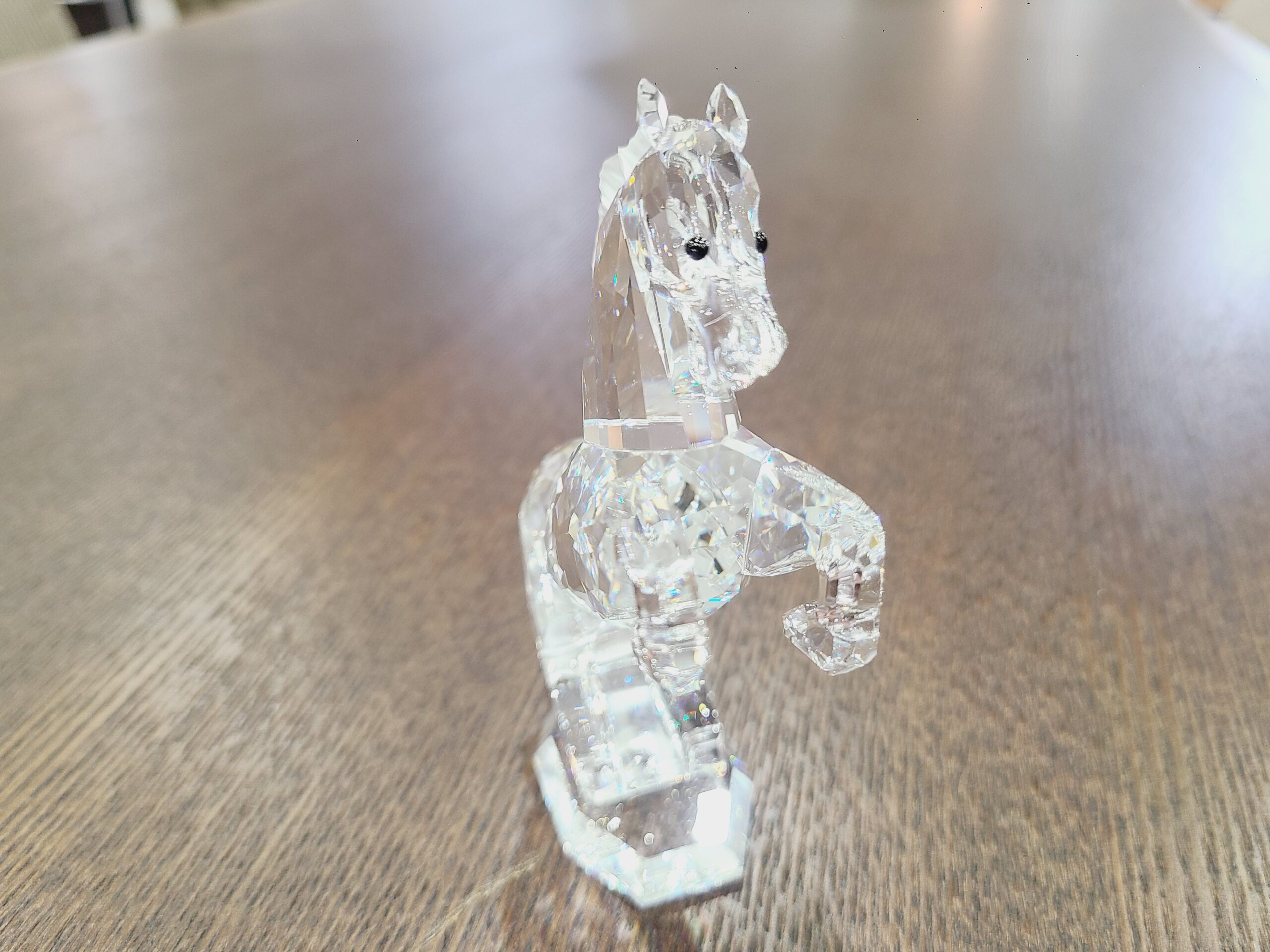 スワロフスキー 白馬買取しました｜愛品館市原店 | リサイクルショップ 