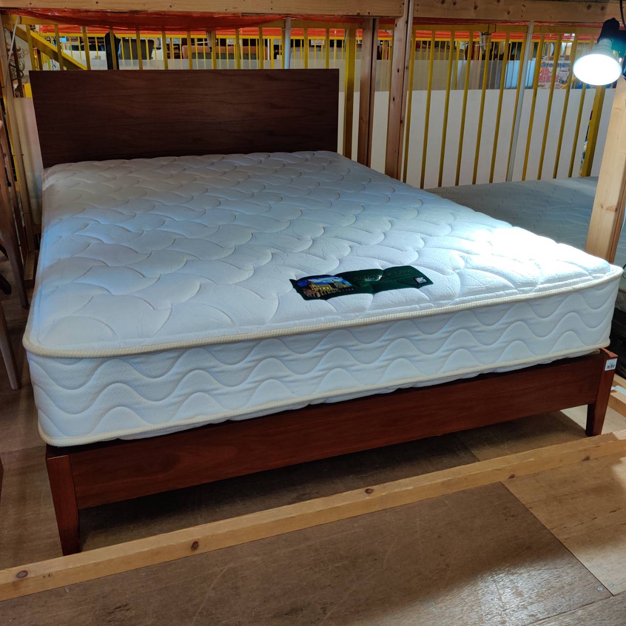 ダブルベッド フランスベッド AMENITY LIFE 販売中！ 愛品倶楽部柏店  