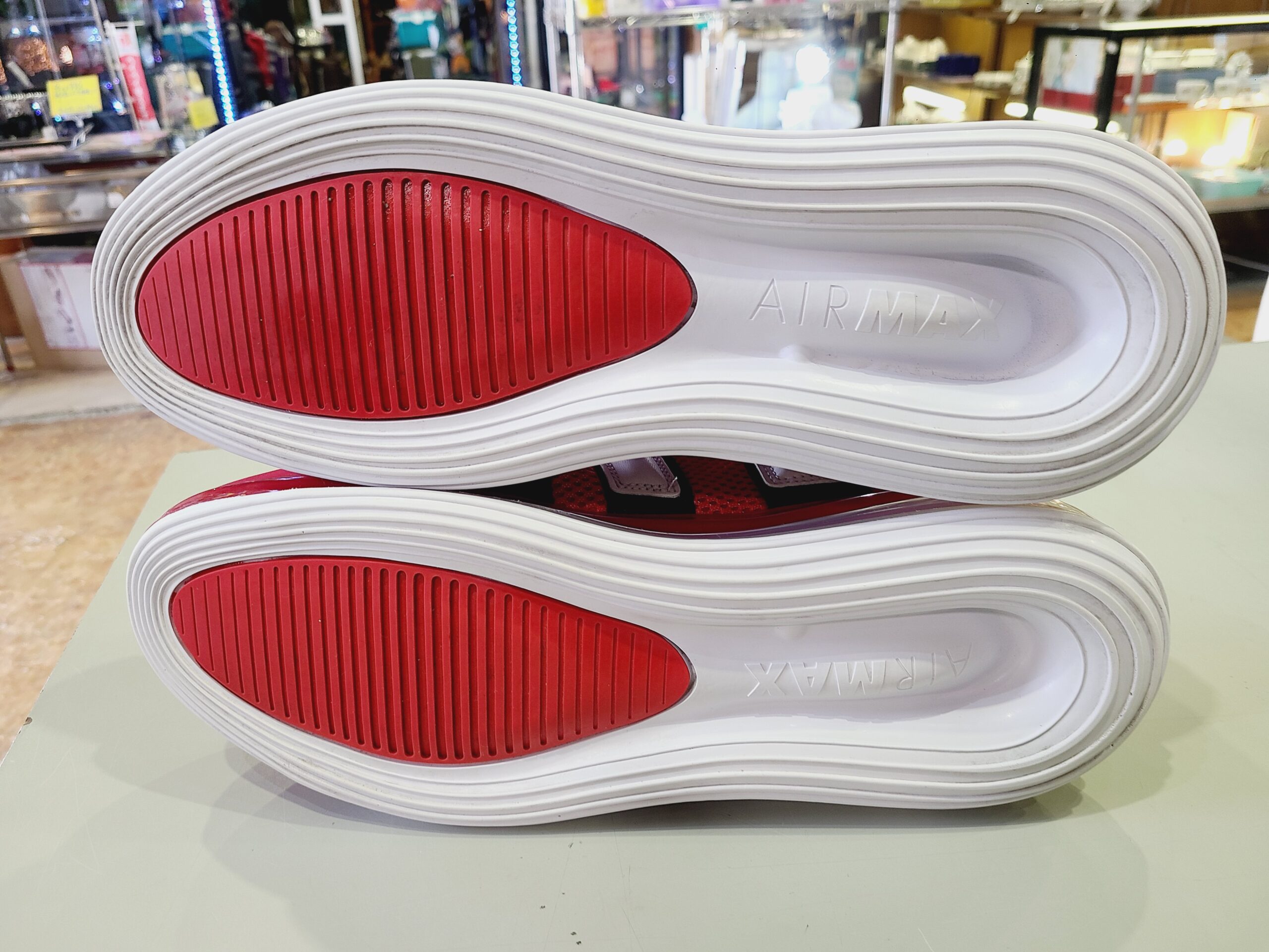 ナイキ エア モアアップテンポ 720買取しました｜愛品館市原店 