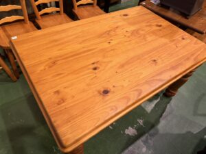 ニトリ｜カントリーダイニング5点セット｜ニューバレッテ買取致しまし 
