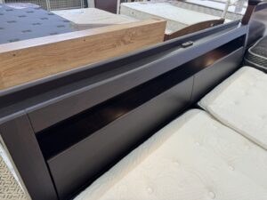 ニトリ｜クイーンベッド｜NスリープH4買取致しました｜愛品館八千代店 