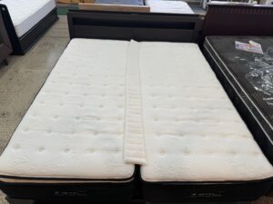 ニトリ｜クイーンベッド｜NスリープH4買取致しました｜愛品館八千代店  