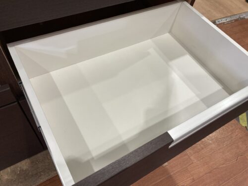 ニトリ｜DAHLIA｜3枚扉キッチンボード買取入荷致しました 