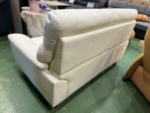 ニトリ｜2人掛合皮ソファ｜Nシールド IV買取致しました｜愛品館八千代 