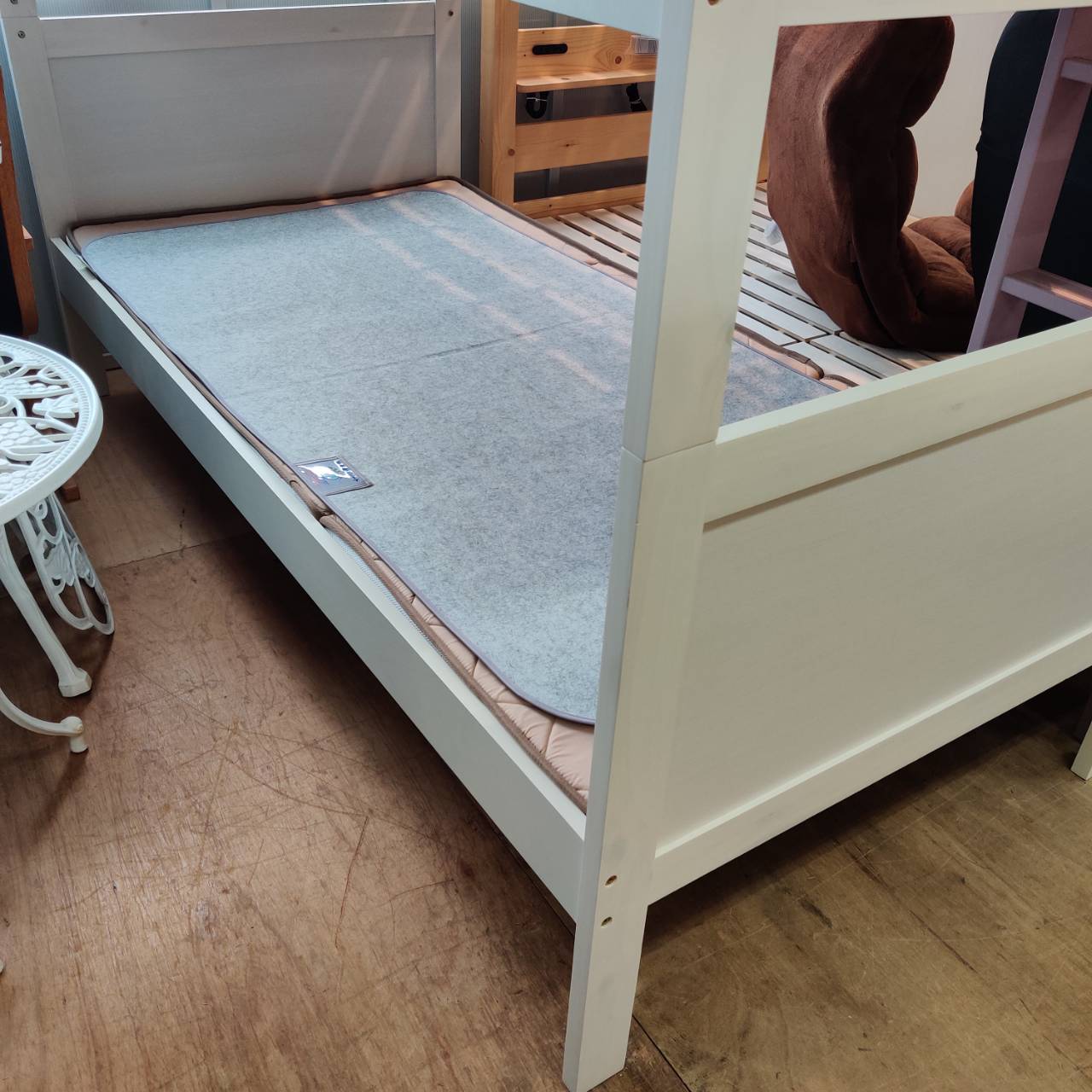 ニトリ 2段ベッド マットレス付 ドールG 販売中！ 愛品倶楽部柏店  