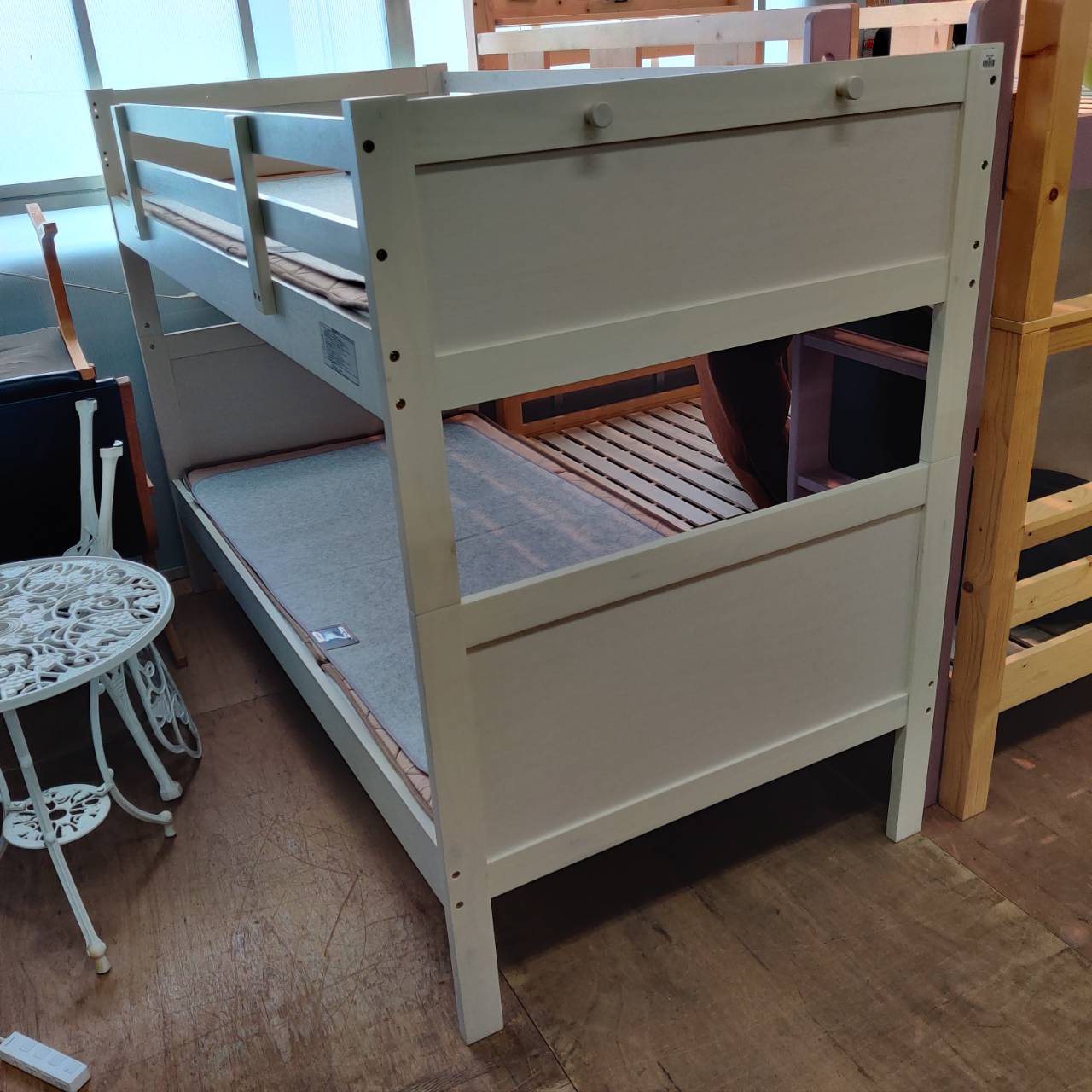 ニトリ 2段ベッド マットレス付 ドールG 販売中！ 愛品倶楽部柏店  