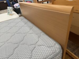 フランスベッド｜クイーンベッド(ワイドダブル)買取致しました｜愛品館 