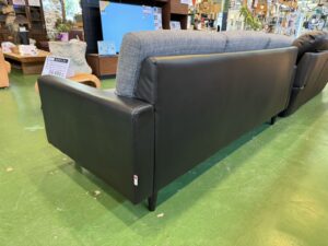 マルイチセーリング｜カウチソファ｜グレー買取致しました｜愛品館  