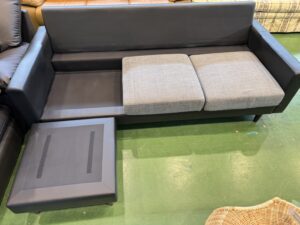 マルイチセーリング｜カウチソファ｜グレー買取致しました｜愛品館  