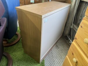 丸田木工｜4段チェスト｜桐詞(きりことば)買取致しました｜愛品館 