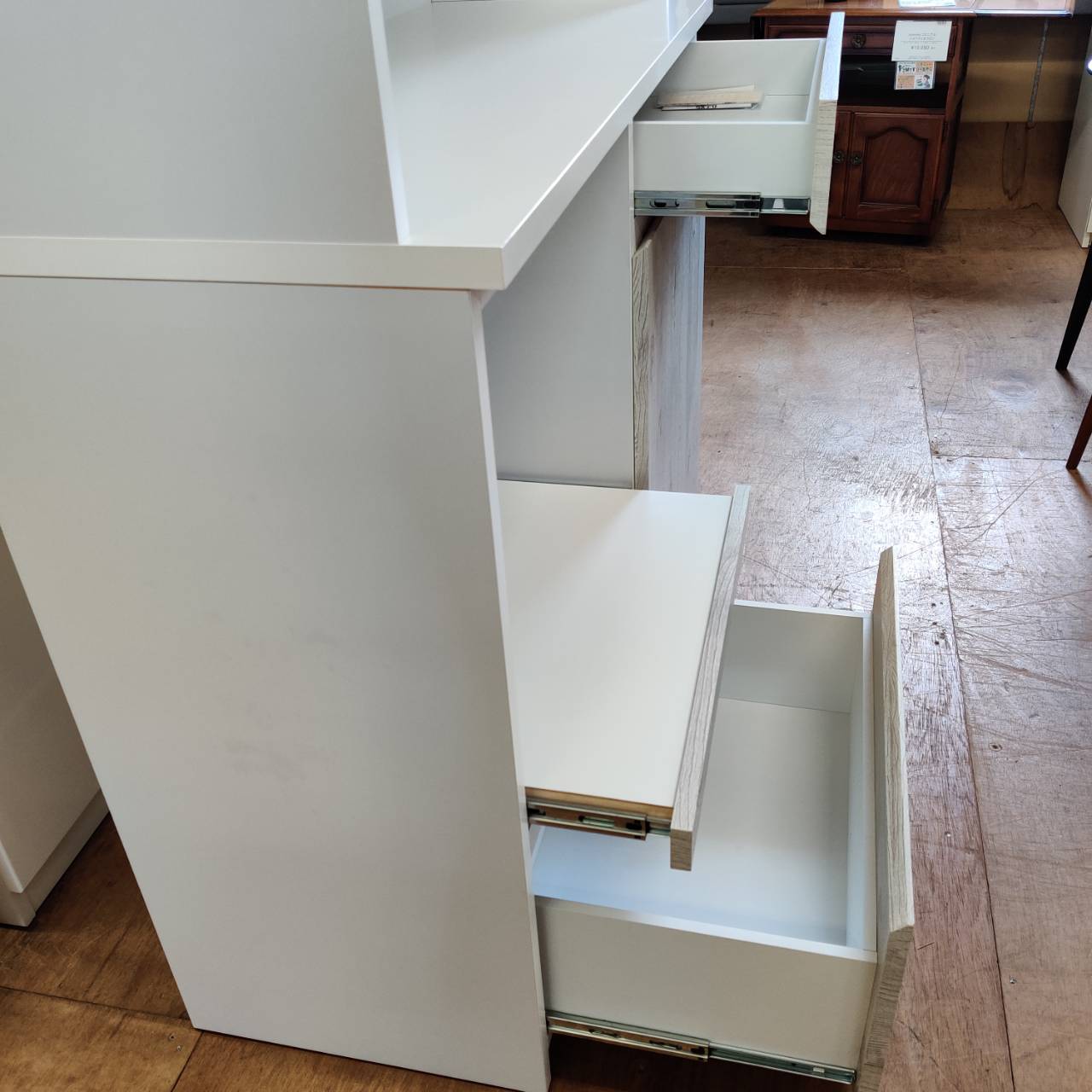 浅川木工 3枚扉キッチンボード 販売中！ 愛品倶楽部柏店 リユース  