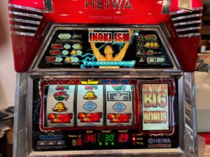 高評価！」注目のレビュ アントニオ猪木自身がパチスロ機｜スロット  