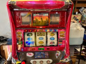 押忍！番長（Sweet Ver.）｜コイン不要機｜スロット実機｜4号機買取 