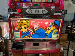 押忍！番長（Sweet Ver.）｜コイン不要機｜スロット実機｜4号機買取 