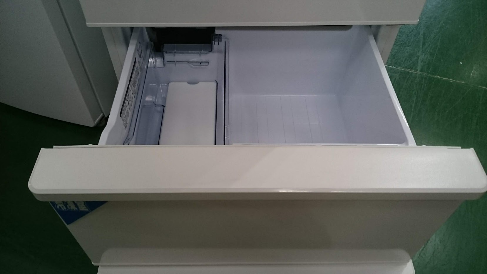 AQUA 冷蔵庫 取り合う 大型 AQR-V37NL 368L 2023年製 d3207 