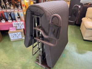 ATEX｜電動リクライニング｜折畳ベッド｜AX-BE635N買取致しました｜愛 