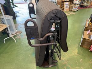 ATEX｜電動リクライニング｜折畳ベッド｜AX-BE635N買取致しました｜愛 