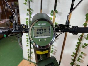 愛品館八千代店】BLAZE SMART EV 電動バイク