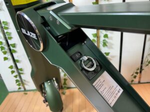 愛品館八千代店】BLAZE SMART EV 電動バイク