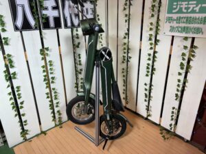 愛品館八千代店】BLAZE SMART EV 電動バイク