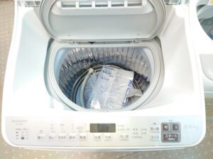 シャープ｜5.5kg洗濯機 買取致しました｜愛品館千葉店 | リサイクル 