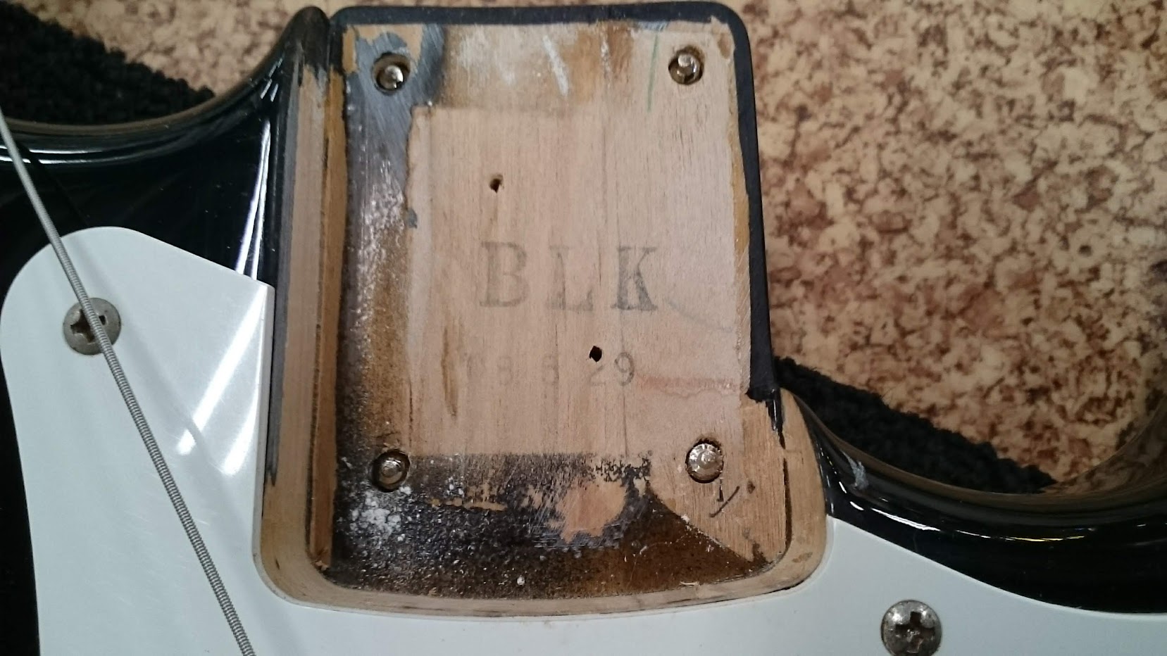 Fender Japan | エレキギター| ST-57-US BLK | 買取致しました|愛品 