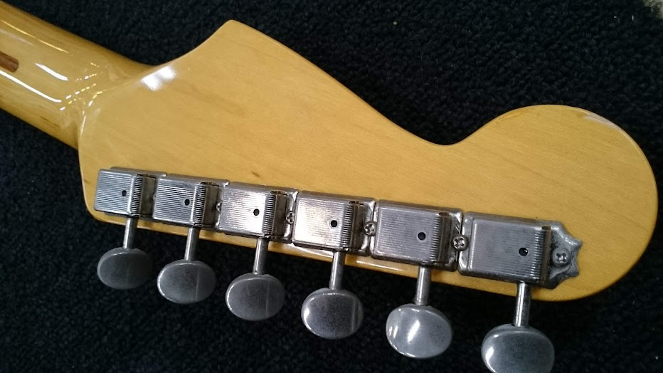 Fender Japan | エレキギター| ST-57-US BLK | 買取致しました|愛品 
