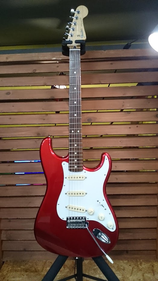 Fender Japan | エレキギター| ST-43RED | 買取致しました|愛品倶楽部柏店