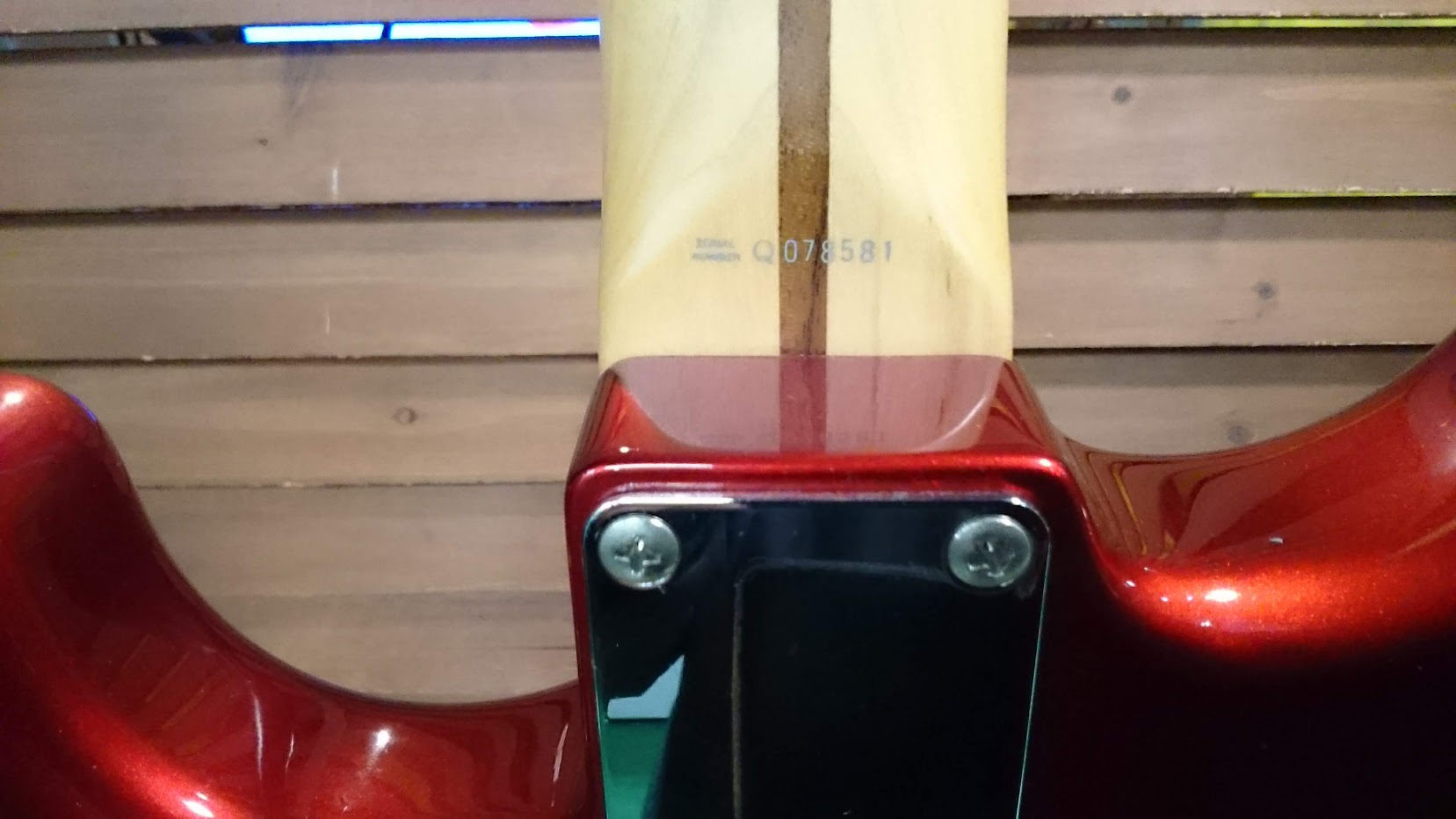 Fender Japan | エレキギター| ST-43RED | 買取致しました|愛品倶楽部柏店