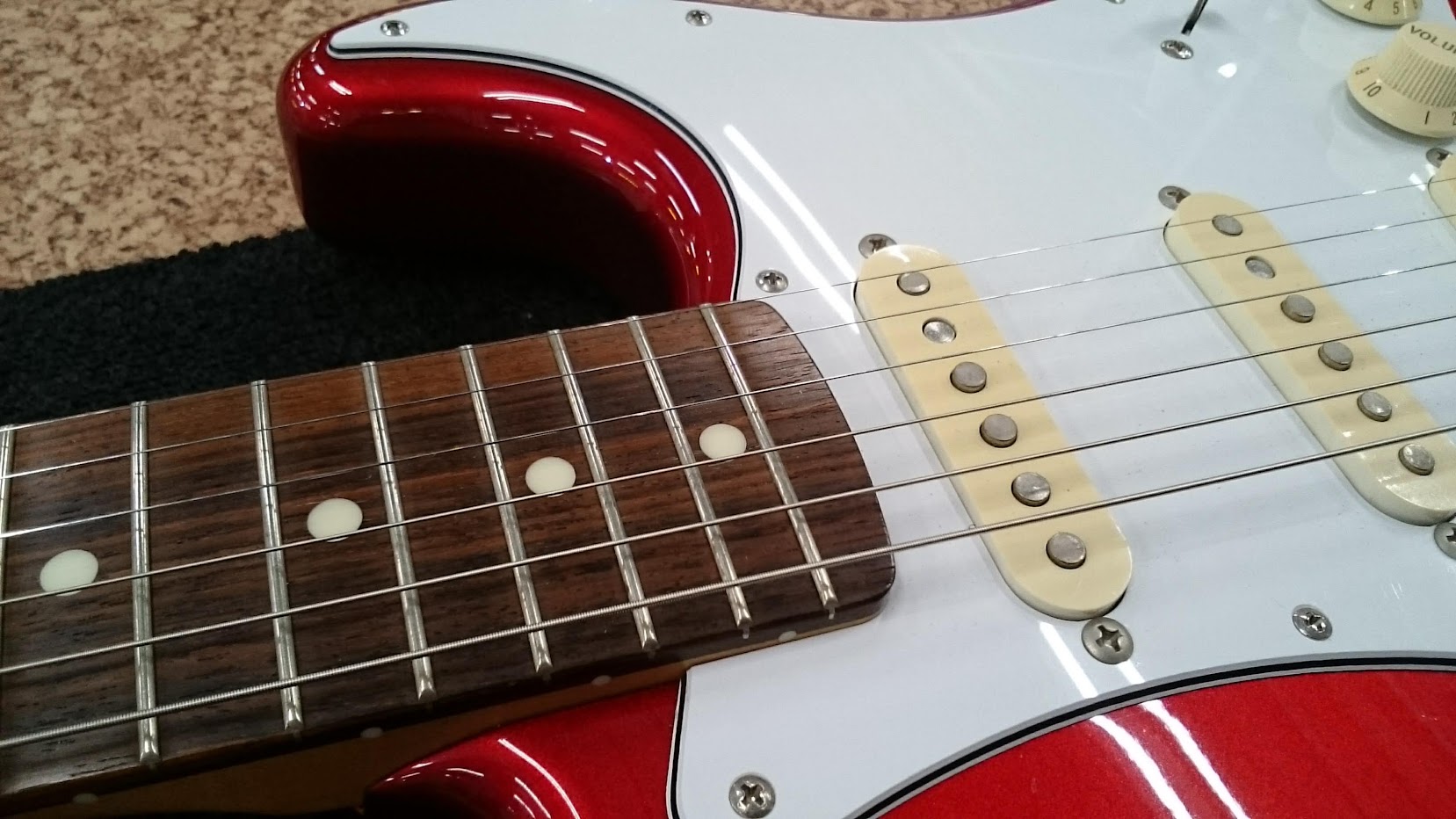 Fender Japan | エレキギター| ST-43RED | 買取致しました|愛品倶楽部柏店