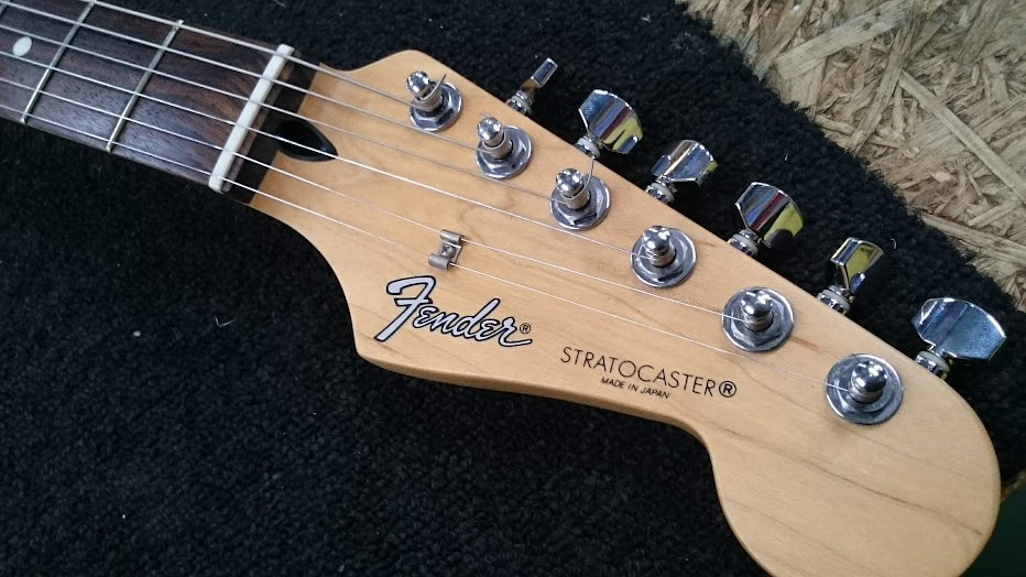 Fender Japan | エレキギター| ST-43RED | 買取致しました|愛品倶楽部柏店