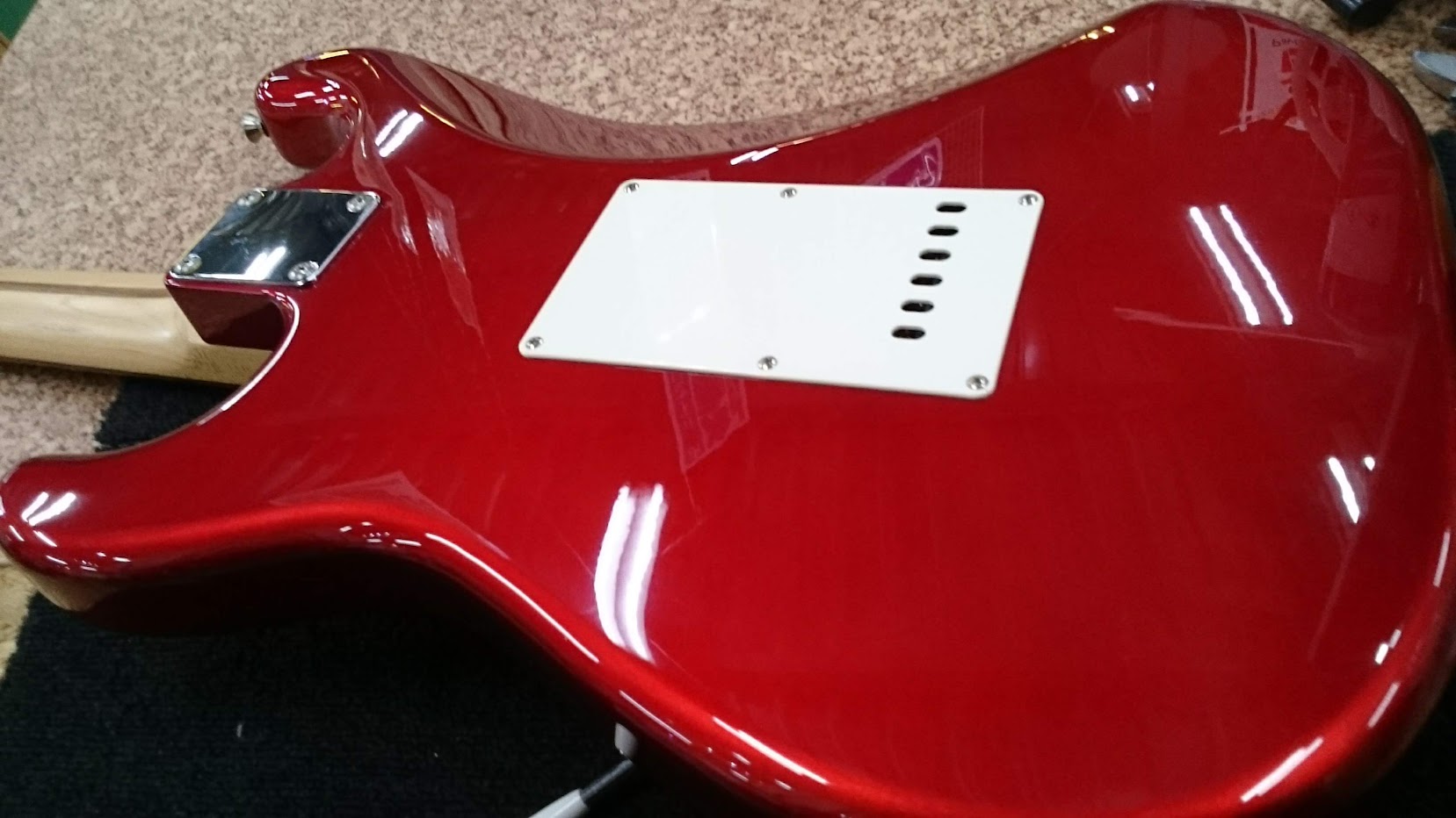 Fender Japan | エレキギター| ST-43RED | 買取致しました|愛品倶楽部柏店
